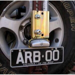 ARB Hi Lift Mount to ARB Wheel (Carrier)