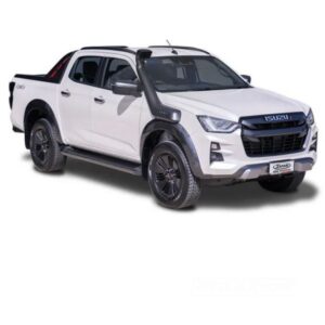 Safari Snorkel for Isuzu D-Max (21-) (For vehicles without OE snorkel)