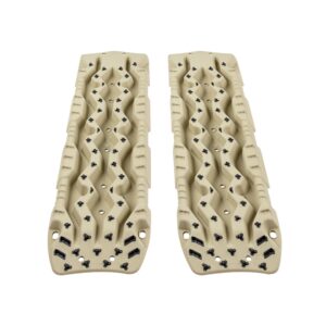 ARB Tred Pro Exclusive sand tracks -1.16m x330x65mm (pair) (Desert Sand with Black Nodules)