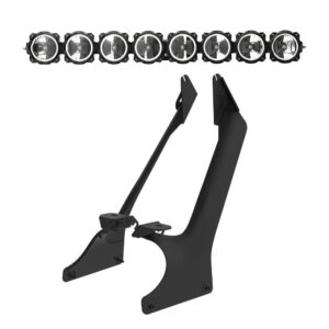 KC HiLiTES Pro6 Gravity Combo JT kit