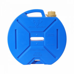 Overland Fuel 8.5 Liters Rounded Water Can