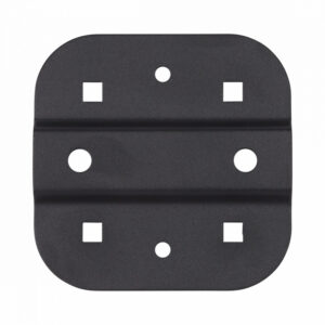 Overland Fuel Overland Enforcement plate