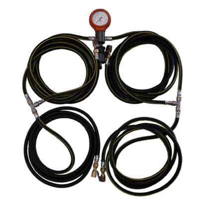 Maxtrax indeflate 4 hose